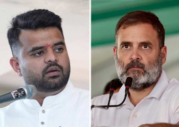 প্ৰাজ্জ্বল ৰেভান্নাই ৪০০ মহিলাক ধৰ্ষণ কৰি ভিডিঅ’ বনাইছিল- কৰ্ণাটকত ৰাহুল গান্ধীৰ বিস্ফোৰণ