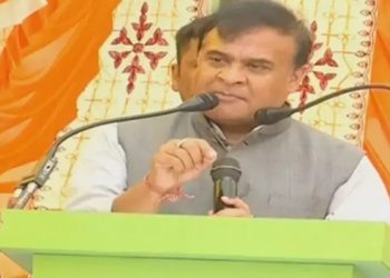 বিজেপিক কিয় ৪০০ আসন লাগে? বাবৰি মছজিদৰ প্ৰসংগেৰে ওড়িশাৰ নিৰ্বাচনী সভাত অসমৰ মুখ্যমন্ত্ৰী