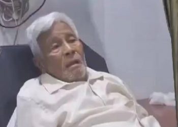 ইহলীলা সম্বৰণ কৰিলে প্ৰাক্তন শিক্ষামন্ত্ৰী থানেশ্বৰ বড়ো-এ