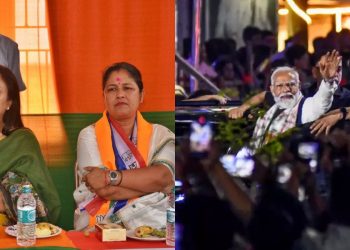 মীৰা বৰঠাকুৰ বনাম বিজুলী কলিতা মেধি! প্ৰধানমন্ত্ৰী নৰেন্দ্ৰ মোদীৰ পৰা ৰিণিকি ভূঞা শৰ্মা সকলো নামিল পথাৰত