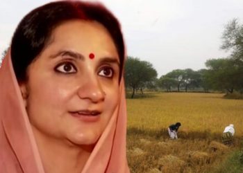 এসময়ত অনাহাৰে থকা কালাহাণ্ডিৰ বৰ্তমানৰ বিজেপি প্ৰাৰ্থীৰ ৪১ কোটি টকাৰ সম্পত্তিৰ পাহাৰ