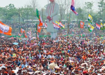 অসমত আজি সমাপ্ত হ’ব তৃতীয় পৰ্যায়ৰ নিৰ্বাচনৰ প্ৰচাৰ; ৪৮ ঘণ্টাৰ বাবে বন্ধ থাকিব সুৰাৰ বিপনী