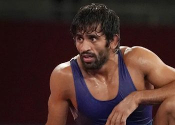 ৰাষ্ট্ৰীয় এন্টি ড’পিং বডিৰ দ্বাৰা নিলম্বিত মল্লযুঁজাৰু বজৰং পুনিয়া