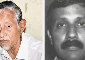 ড° হীৰেন গোহাঁইলৈ ২০২৪ বৰ্ষৰ পৰাগ কুমাৰ দাস সাংবাদিকতা বঁটা