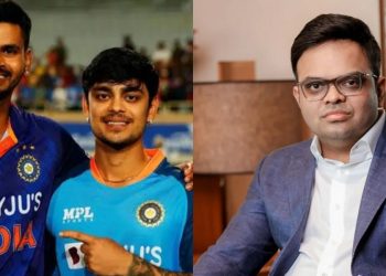 দুজন ‘অবাধ্য’ ক্ৰিকেটাৰক শাস্তি দিয়াৰ আঁৰত কোন! জয় শ্বাহে দিয়া নাছিল নিৰ্দেশ…
