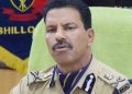 ভুৱা নম্বৰ প্লেট থকা গাড়ী ব্যৱহাৰ কৰাৰ অভিযোগত মেঘালয়ৰ DGPৰ বিৰুদ্ধে এজাহাৰ