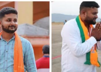 অশ্লীল ভিডিঅ’ৰ গোচৰত গ্ৰেপ্তাৰ দুজন বিজেপি নেতা, ভিডিঅ’ ফাদিল কৰাৰ অভিযোগ