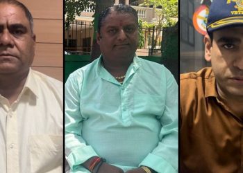 ভুৱা স্বাক্ষৰৰ সহায়ত প্ৰত্যাহাৰ কৰা হ’ল নেকি প্ৰাৰ্থীৰ মনোনয়ন?ইন্দোৰৰ দুই নিৰ্দলীয় প্ৰাৰ্থীৰ অভিযোগ