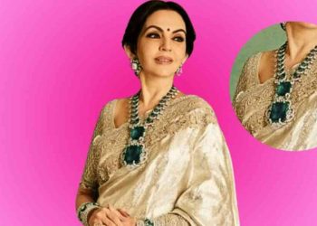 আপোনাৰো অপূৰ্ণ সপোন হ’ব পূৰ্ণ! ১৭৮ টকাতে লাভ কৰিব নীতা আম্বানীয়ে পৰিধান কৰা ৪০০ কোটিটকীয়া হাৰ