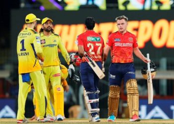 IPL 2024: গাঁঠি সুলকিল চেন্নাইৰ! পঞ্জাৱৰ হাতত পৰাজিত হৈ প্লে অফৰ দৌৰত চাপত পৰিল ছুপাৰ কিংছ