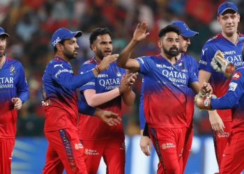 IPL 2024: অনবদ্য বিৰাট-ডু প্লেছিছ; গীলৰ গুজৰাট টাইটানছৰ বিৰুদ্ধে আৰচিবিৰ জয়ৰ হেট্ৰিক, পিছে কি হ’ব?