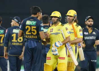 IPL 2024: শুভমন-সুদৰ্শনৰ শতকেৰে দুৰ্দান্ত জয়! গুজৰাটৰ হাতত হাৰি কঠিন হ’ল চেন্নাইৰ প্লে অফৰ পথ
