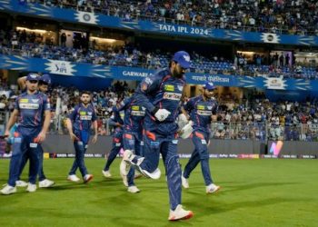 IPL 2024: ৰোহিতৰ ধুমুহা স্তব্ধ কৰি সান্তনাৰ জয় লক্ষ্ণৌৰ! শামুকৰ খোলা হৈ ৰ’ল হাৰ্দিকৰ মুম্বাই