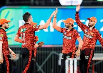 IPL 2024: স্নায়ুযুঁজত ৰাজস্থানৰ বিদায়! আই পি এলৰ ফাইনেলত কলকাতাৰ বিৰুদ্ধে খেলিব হায়দৰাবাদে