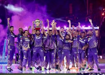 IPL 2024 Final: ফাইনেলত হায়দৰাবাদৰ অসহায় আত্মসমৰ্পন; ১০ বছৰ পিছত পুনৰ চেম্পিয়ন কলকাতা