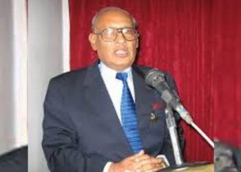 শেষ নিশ্বাস ত্যাগ কৰিলে অসম চৰকাৰৰ প্ৰাক্তন মুখ্য সচিব ডঃ হৰেন্দ্ৰ নাথ দাসে
