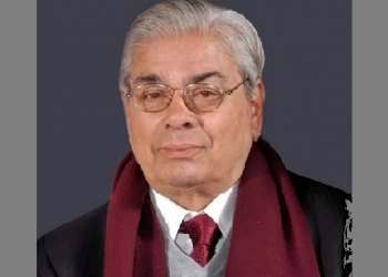তেজপুৰৰ প্ৰাক্তন সাংসদ ঈশ্বৰ প্ৰসন্ন হাজৰিকাৰ দেহাৱসান