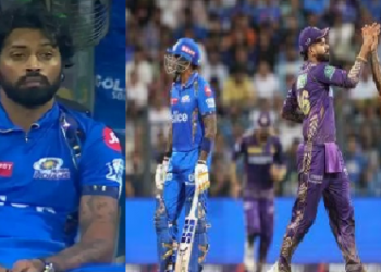 IPL 2024: পুনৰ ব্যৰ্থ হাৰ্দিকৰ মুম্বাই! ৱানখেড়েত নাৰাইন-বৰুণৰ স্পীন মেজিকেৰে কলকাতাৰ ঐতিহাসিক জয়
