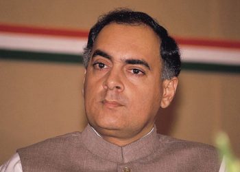 ৪০০ আসন পাৰ কৰি হৈছিল প্ৰধানমন্ত্ৰী  : আজি ৰাজীৱ গান্ধীৰ ৩৩ তম মৃত্যু দিৱস