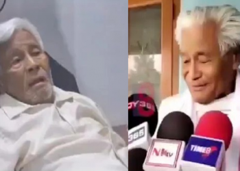 ৰাজ্যৰ প্ৰাক্তন শিক্ষা তথা ৰাজহ মন্ত্ৰী থানেশ্বৰ বড়ো অসুস্থ; হাস্পাতালত ভৰ্তি