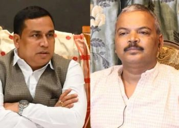 আভ্যন্তৰীণ কন্দল! `জয়ন্ত মল্লবৰুৱাক মুখ বন্ধ কৰি ৰাখিবলৈ কওক’-মুখ্যমন্ত্ৰীলৈ বিজেপি বিধায়কৰ আহ্বান