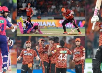 IPL 2024: অন্তিম বলত শ্বাসৰুদ্ধকৰ জয়; অথলে গ’ল ৰিয়ান-যশস্বীৰ বেটিং বিক্ৰম, হায়দৰাবাদৰ হাতত ১ ৰানত পৰাস্ত ৰাজস্থান