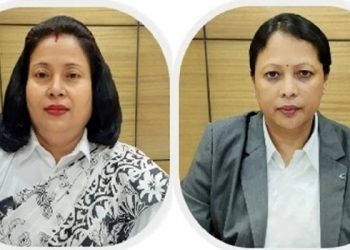গুৱাহাটী উচ্চ ন্যায়ালয়ৰ স্থায়ী ন্যায়াধীশলৈ উন্নীত ন্যায়াধীশ এছ পি খাউণ্ড আৰু মিতালী ঠাকুৰীয়া
