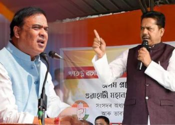 মুখ্যমন্ত্ৰী হিমন্ত বিশ্ব শৰ্মাৰ ৰাজনৈতিক উচ্চাকাংক্ষাৰ পৰিণামস্বৰূপে মূল্যবৃদ্ধিত ছটফটাবলগীয়া হৈছে অসমৰ জনতাইঃ ভূপেন বৰা