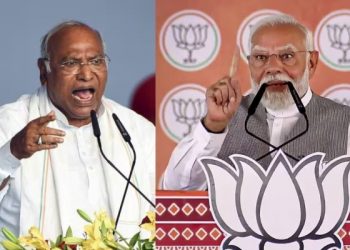 `প্ৰধানমন্ত্ৰী ডাঙৰীয়া, প্ৰতিজন ভাৰতীয়ই আমাৰ ভোট বেংক’-পত্ৰ লিখি মোদীক উভতি ধৰিল খাৰ্গেই
