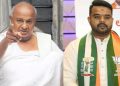 `দেশলৈ উভতি আহি আত্মসমৰ্পণ কৰক’! নাতিয়েক প্ৰজ্জললৈ প্ৰাক্তন প্ৰধানমন্ত্ৰী দেৱগৌড়াৰ বাৰ্তা