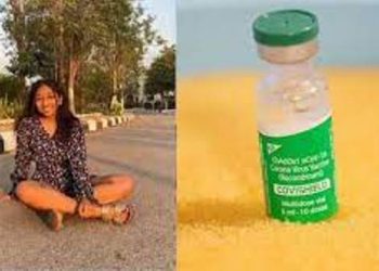 কোভিশ্বিল্ডৰ বাবে কন্যাৰ মৃত্যুৰ অভিযোগত ভেকচিন নিৰ্মাতাৰ বিৰুদ্ধে ব্যৱস্থা গ্ৰহণ অভিভাৱকৰ