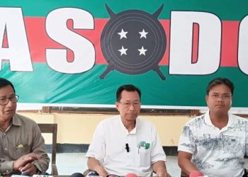অৰুণাচলৰ পৰা অসমলৈ চাকমা-হাজং শৰণাৰ্থী ‘স্থানান্তৰ’ৰ প্ৰস্তাৱ: উদ্বিগ্ন এ এছ ডি চি