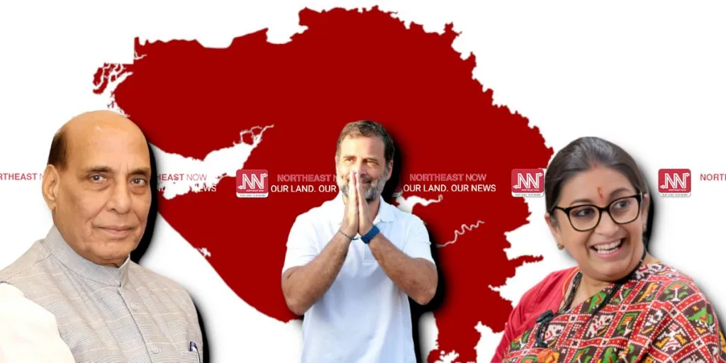 লোকসভাৰ পঞ্চম পৰ্যায়ৰ ভোটগ্ৰহণ : উত্তৰ প্ৰদেশৰ পৰা প্ৰতিদ্বন্দ্বিতা কৰিব কেইবাজনো ‘হেভিৱেট’ প্ৰাৰ্থীয়ে