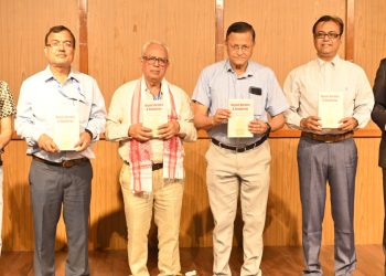 গিৰিজানন্দ চৌধুৰী বিশ্ববিদ্যালয়ত সম্পন্ন হ’ল ভাষা, সংস্কৃতি, আৰু পৰিচয়ৰ সংযোগ বিষয়ক আন্তঃৰাষ্ট্ৰীয় আলোচনা চক্ৰ