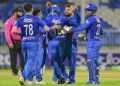 টী-২০ বিশ্বকাপত আফগানিস্তানৰ চমক; নিউজিলেণ্ডক ৮৪ ৰানত পৰাস্ত কৰি আৰম্ভ কৰিলে যাত্ৰা