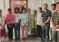 গুৱাহাটীৰ সন্ধানহীন ৩ স্কুলীয়া ছাত্ৰীক এনজেপি ষ্টেচনৰ পৰা উদ্ধাৰ কৰিলে অসম আৰক্ষীয়ে