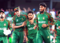 টী-২০ বিশ্বকাপত জয়েৰে আৰম্ভণি বাংলাদেশৰ; শ্ৰীলংকাক ২ উইকেটত হৰুৱালে নাজমুল বাহিনীয়ে