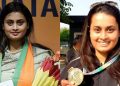 ৰাজনীতিয়ে লুকুৱাব পৰা নাই প্ৰতিভা! পেৰিছ অলিম্পিকৰ বাবে ভাৰতীয় দলত নিৰ্বাচিত বিহাৰৰ বিধায়িকা