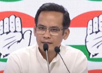 যোৰহাট লোকসভাত বৃহৎ জয়ৰ দিশে আগবাঢ়িছে গৌৰৱ গগৈ