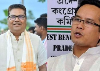 উজনিত থৰক-বৰক বিজেপিৰ ভেটি; গৃহসমষ্টি সোণাৰিতে গৌৰৱ গগৈতকৈ কম ভোট পালে তপন গগৈয়ে