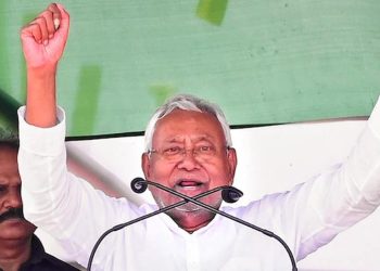 নৰেন্দ্ৰ মোদীৰ সন্মুখত নীতিশ কুমাৰৰ প্ৰথম দাবী; ‘পুনৰ বিবেচনা কৰা হওক অগ্নিবীৰ আঁচনি’