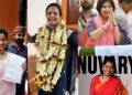 নিম্ন সদনলৈ নিৰ্বাচিত হ’ল ৭৪গৰাকী মহিলা সাংসদ; ২০১৯তুলনাত হ্ৰাস পালে ৪ গৰাকী প্ৰতিনিধি
