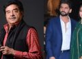 প্ৰযুক্তিয়ে সৃষ্টি কৰিছে নেকি অভিভাৱক-সন্তানৰ মাজত দূৰত্ব! সোণাক্ষী-জাহিৰৰ বিবাহৰ বিষয়ে বিশেষ জ্ঞাত নহয় শত্ৰুঘ্ন সিন্‌হা