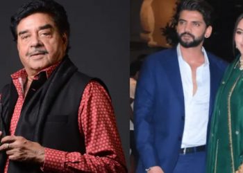 প্ৰযুক্তিয়ে সৃষ্টি কৰিছে নেকি অভিভাৱক-সন্তানৰ মাজত দূৰত্ব! সোণাক্ষী-জাহিৰৰ বিবাহৰ বিষয়ে বিশেষ জ্ঞাত নহয় শত্ৰুঘ্ন সিন্‌হা