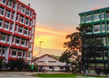 গিৰিজানন্দ চৌধুৰী বিশ্ববিদ্যালয়ত বিশ্ববিদ্যালয় অনুদান আয়োগৰ (ইউ জি চি) বিশেষজ্ঞ সমিতিৰ দল