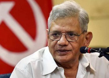 দলৰ ফলাফলত হতাশ সীতাৰাম য়েচুৰী; পশ্চিম বংগতকৈ কেৰালাৰ ফলাফলক লৈ বেছি চিন্তিত কমিউনিষ্ট নেতাজন