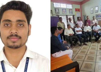 “বেনাৰস হিন্দু বিশ্ববিদ্যালয়ত পদাৰ্থ বিজ্ঞানৰ স্নাতকোত্তৰ মহলাত নামভৰ্তিৰ আশা পূৰণ হোৱাৰ পথত”!  ডিব্ৰুগড়ৰ বিশ্ববিদ্যালয়ৰ পদার্থ বিজ্ঞানৰ শীর্ষ স্থানপ্ৰাপ্ত বোকাখাতৰ নয়ন ৰঞ্জন শৰ্মাক উষ্ম সম্বৰ্দ্ধনা