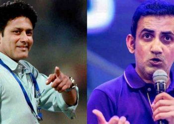 ‘ভাৰতীয় দলৰ প্ৰশিক্ষকৰ ভূমিকা এক জটিল কাম’- গৌতম গম্ভীৰক সতৰ্কবাণী শুনালে অনিল কুম্বলেই