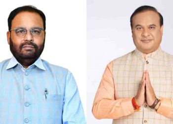অসম চৰকাৰত সালসলনি, কেশৱ মহন্তৰ পৰা স্বাস্থ্য দপ্তৰ কৰ্তন