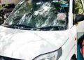সুৰাপান কৰি গাড়ীৰ এচি চলাই শুই গ’ল চালক; মৃত্যুক আকোঁৱালি ল’লে যুৱকে